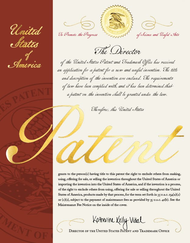 patent