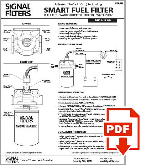 SignalFilters_InstallationSheetAL3